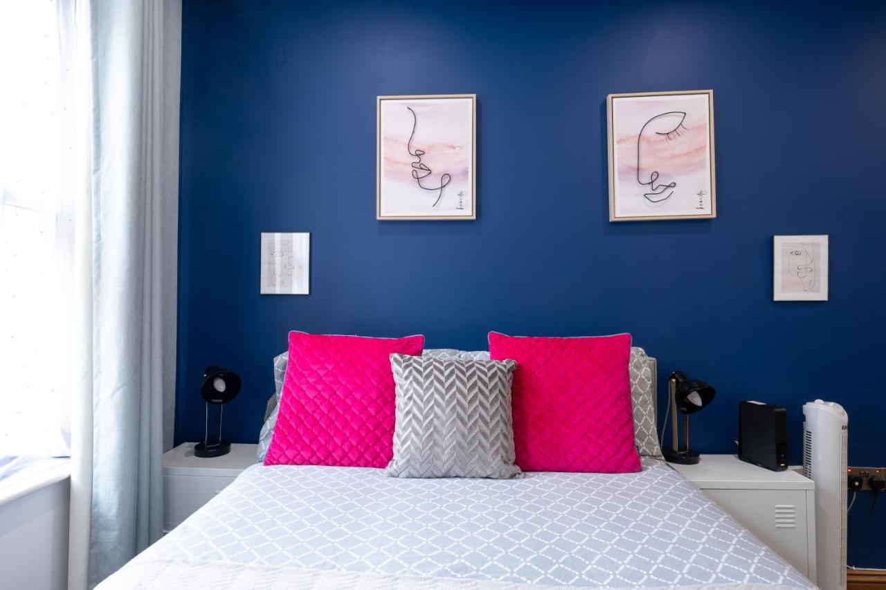 Reef9 - Modern Central Flat, 5 Mins From Beach, Centre And Bournemouth International Centre Экстерьер фото