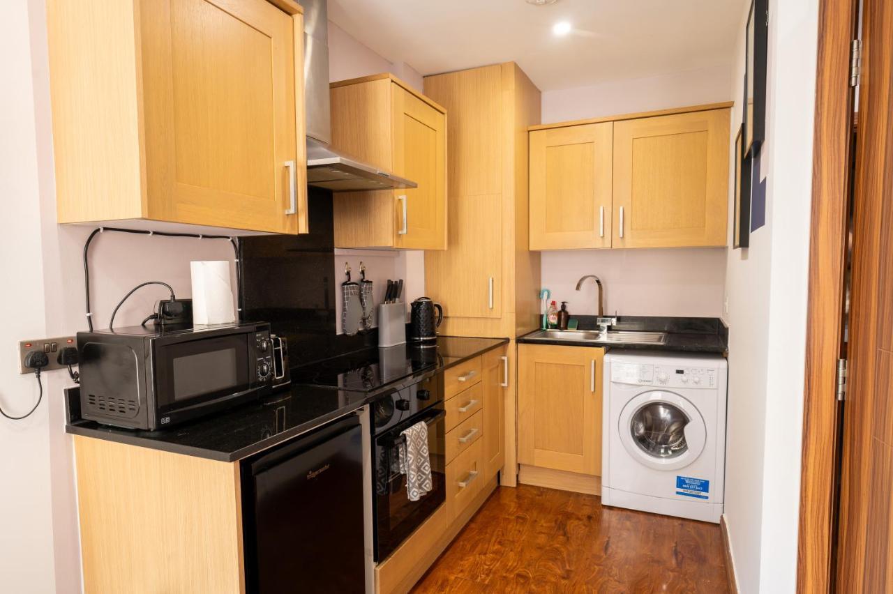 Reef9 - Modern Central Flat, 5 Mins From Beach, Centre And Bournemouth International Centre Экстерьер фото