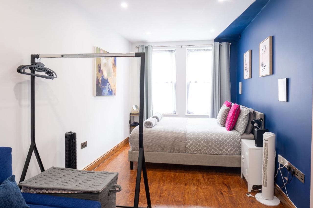 Reef9 - Modern Central Flat, 5 Mins From Beach, Centre And Bournemouth International Centre Экстерьер фото