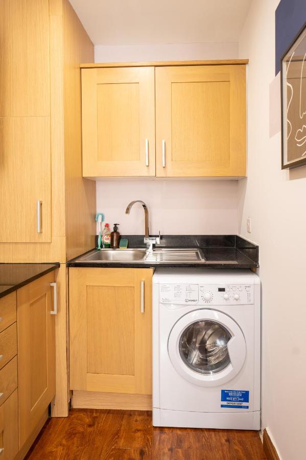 Reef9 - Modern Central Flat, 5 Mins From Beach, Centre And Bournemouth International Centre Экстерьер фото