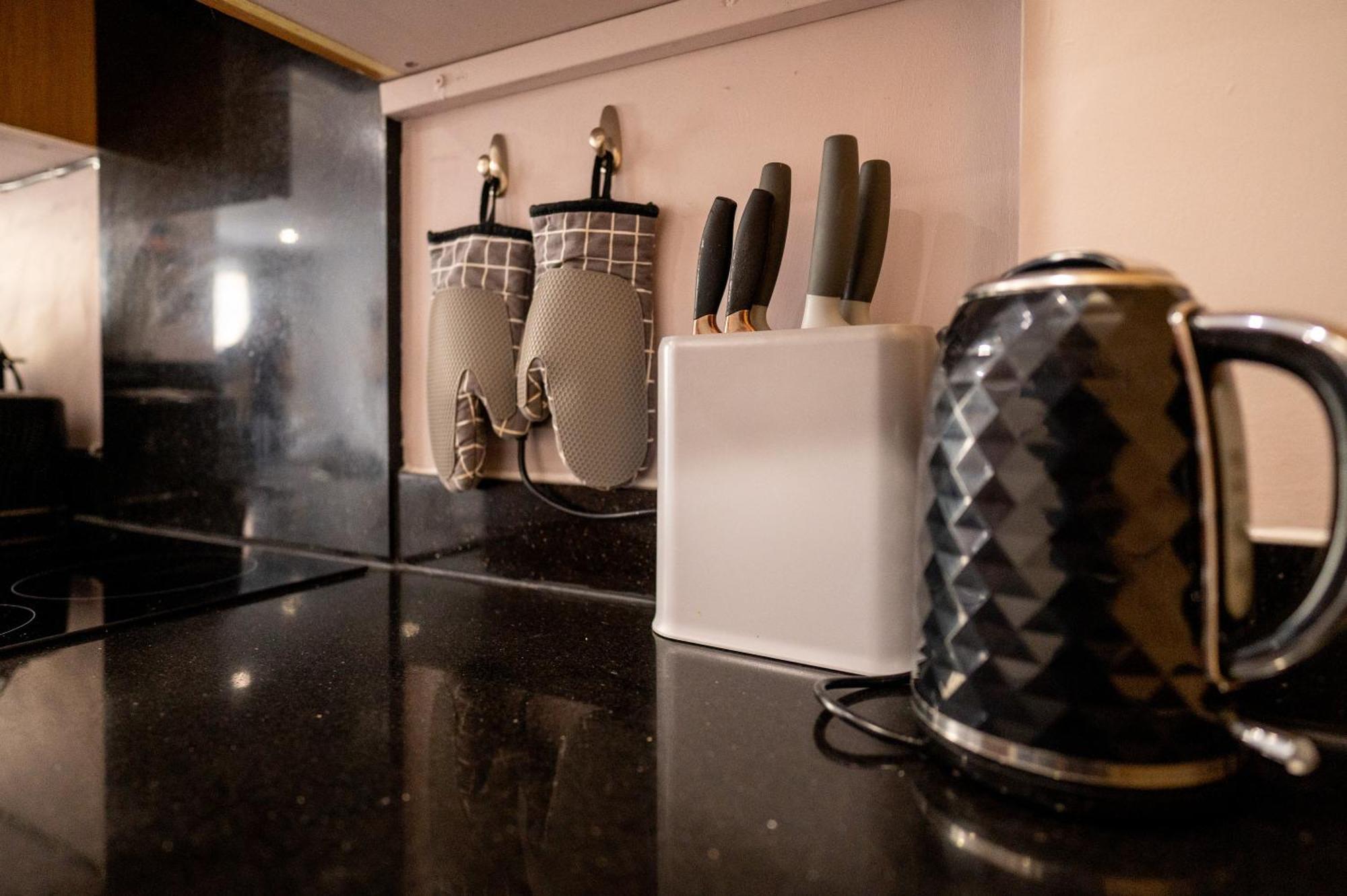 Reef9 - Modern Central Flat, 5 Mins From Beach, Centre And Bournemouth International Centre Экстерьер фото
