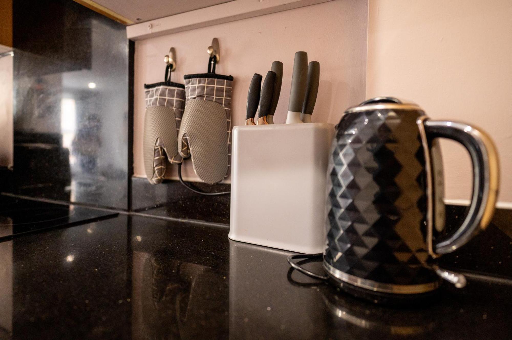 Reef9 - Modern Central Flat, 5 Mins From Beach, Centre And Bournemouth International Centre Экстерьер фото