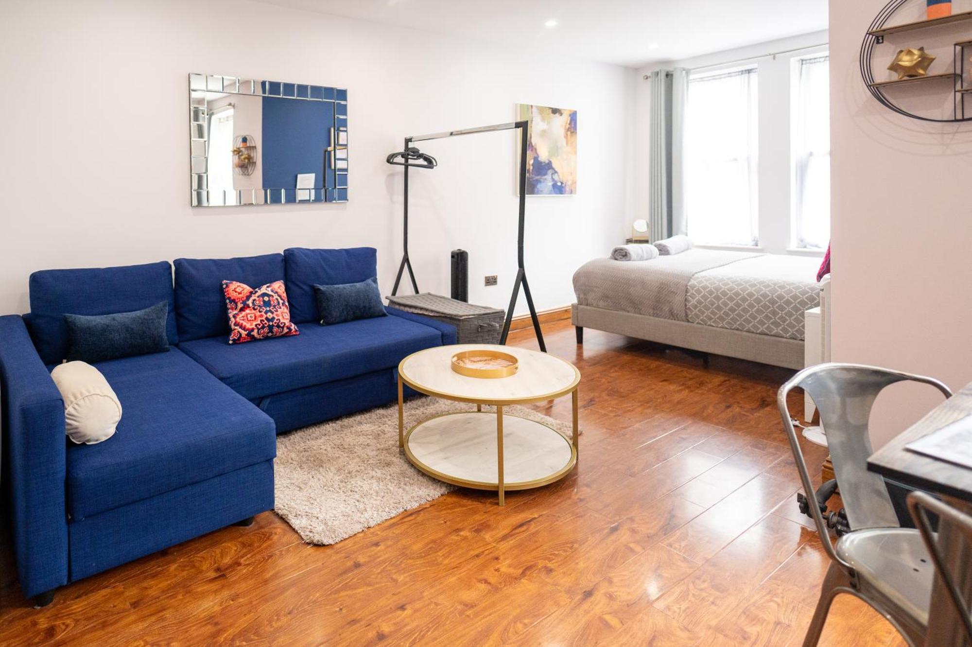 Reef9 - Modern Central Flat, 5 Mins From Beach, Centre And Bournemouth International Centre Экстерьер фото